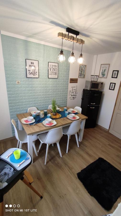 Zala Holiday Apartman เคสเท ภายนอก รูปภาพ