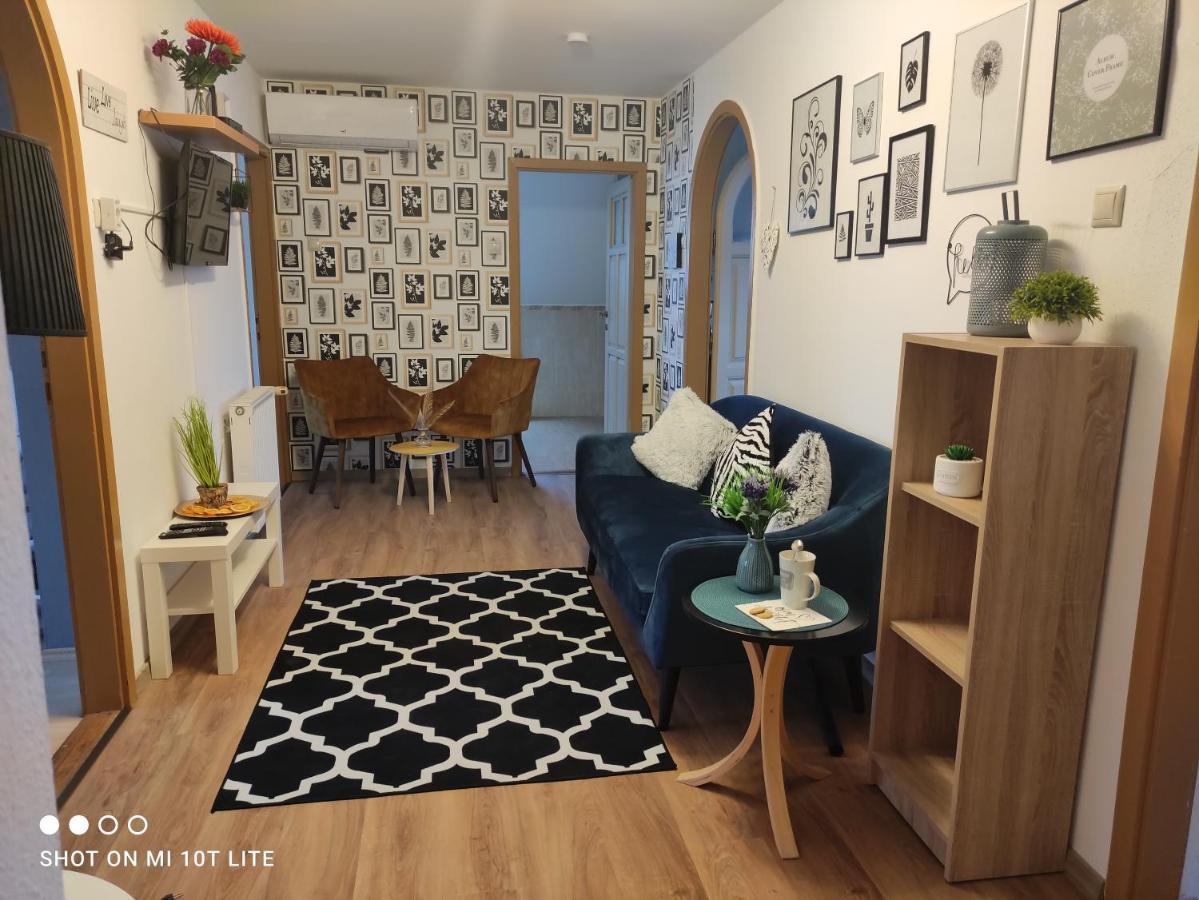 Zala Holiday Apartman เคสเท ภายนอก รูปภาพ