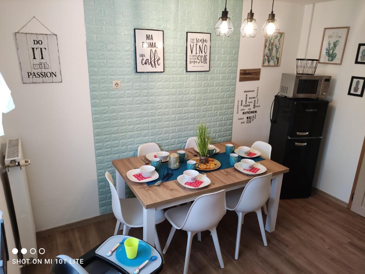 Zala Holiday Apartman เคสเท ภายนอก รูปภาพ
