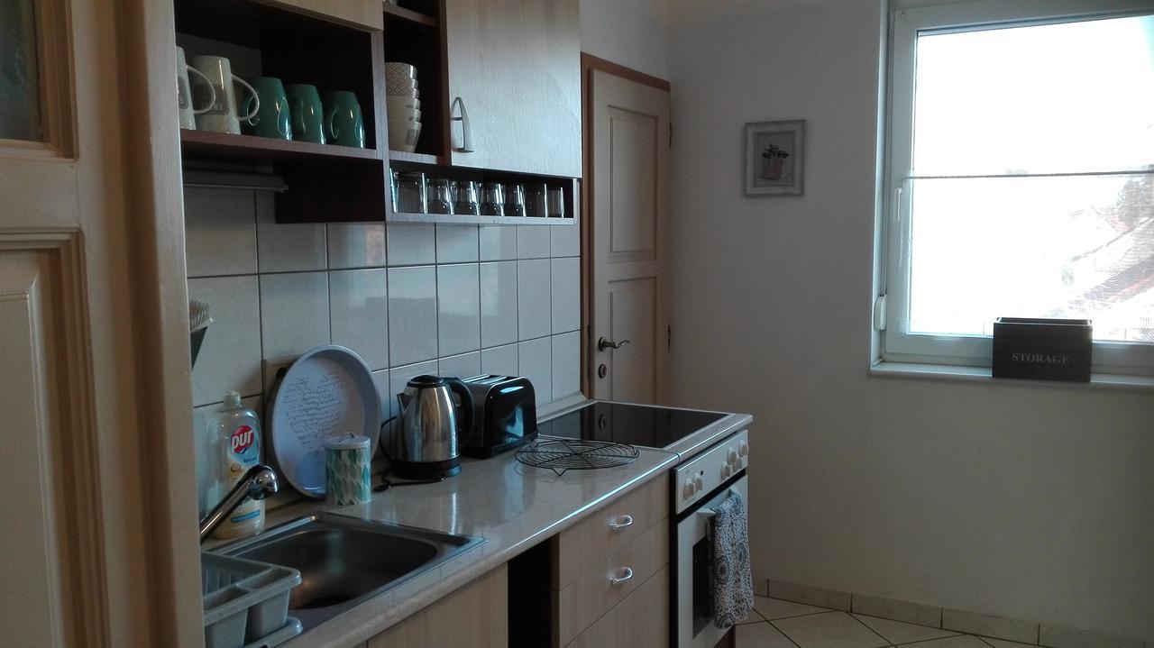 Zala Holiday Apartman เคสเท ภายนอก รูปภาพ